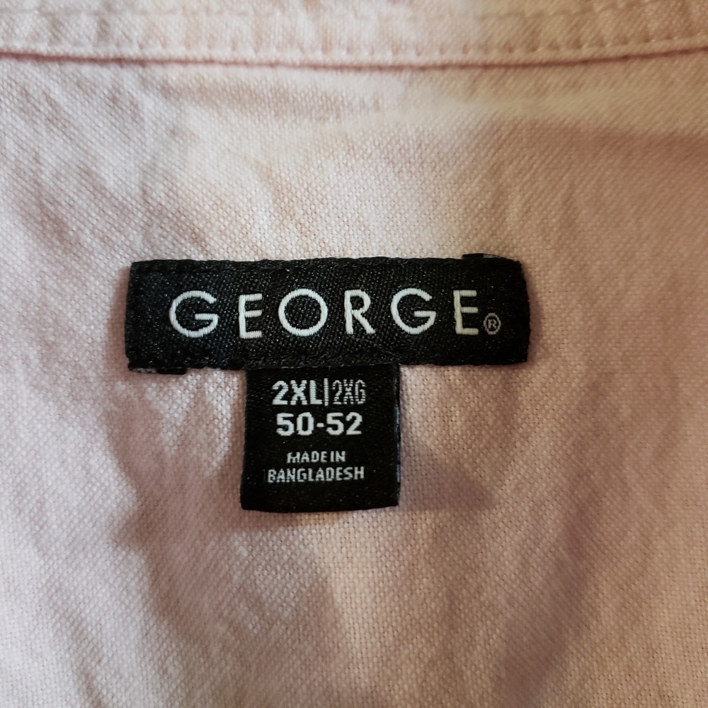 George Button Up Shirt - Picture 3 of 4